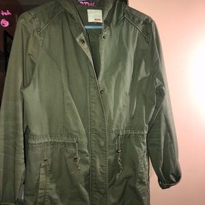 Parka Jacket
